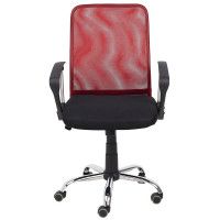 Кресло поворотное Akshome GAMMA красный/черный купить в Минске Кресло поворотное Akshome GAMMA красный/черный купить в Минске