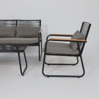 Комплект садовой мебели Akshome Gardenia (Гардения) купить в Минске