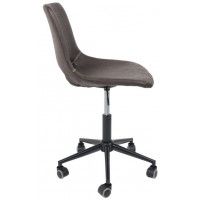 Кресло AksHome GIN графит/черный купить в Минске