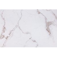 Стол журнальный AksHome GOLDIE мрамор/золотой купить в Минске