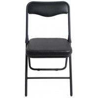 Стул Фабрикант Гольф PV-1 черный купить в Минске