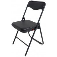 Стул Фабрикант Гольф PV-1 черный купить в Минске