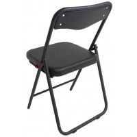 Стул Фабрикант Гольф PV-1 черный купить в Минске