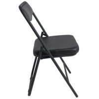 Стул Фабрикант Гольф PV-1 черный купить в Минске