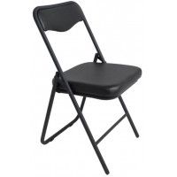 Стул Фабрикант Гольф PV-1 черный купить в Минске