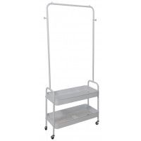Стойка для одежды HARMONY (Хармони) белая