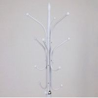 Вешалка AksHome HOLLY белый купить в Минске