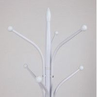 Вешалка AksHome HOLLY белый купить в Минске