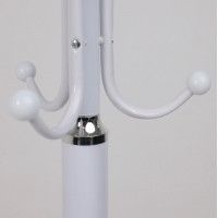 Вешалка AksHome HOLLY белый купить в Минске