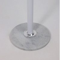 Вешалка AksHome HOLLY белый купить в Минске