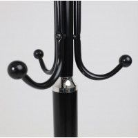 Вешалка AksHome HOLLY черный купить в Минске