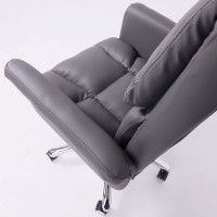 Кресло AksHome Homer Eco экокожа темно-серый купить в Минске Кресло AksHome Homer Eco экокожа темно-серый купить в Минске