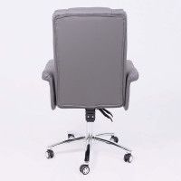 Кресло AksHome Homer Eco экокожа темно-серый купить в Минске Кресло AksHome Homer Eco экокожа темно-серый купить в Минске