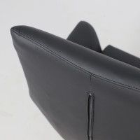 Кресло Akshome Hudson (Хадсон) экокожа черный PU-24/черный купить в Минске Кресло Akshome Hudson (Хадсон) экокожа черный PU-24/черный купить в Минске