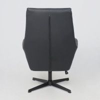 Кресло Akshome Hudson (Хадсон) экокожа черный PU-24/черный купить в Минске Кресло Akshome Hudson (Хадсон) экокожа черный PU-24/черный купить в Минске