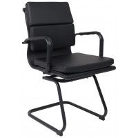 Кресло AksHome INDIGO (Индиго) CF черный/черный