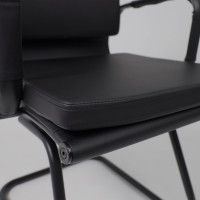 Кресло AksHome INDIGO (Индиго) CF черный/черный купить в Минске