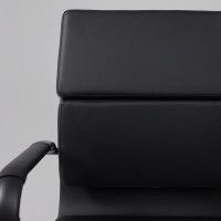 Кресло AksHome INDIGO (Индиго) CF черный/черный купить в Минске