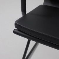 Кресло AksHome INDIGO (Индиго) CF черный/черный купить в Минске