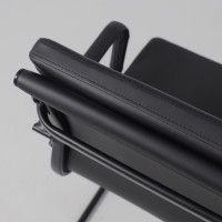 Кресло AksHome INDIGO (Индиго) CF черный/черный купить в Минске