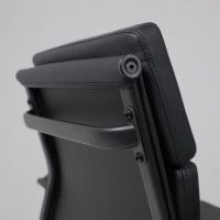 Кресло AksHome INDIGO (Индиго) CF черный/черный купить в Минске