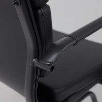 Кресло AksHome INDIGO (Индиго) CF черный/черный купить в Минске