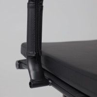 Кресло AksHome INDIGO (Индиго) CF черный/черный купить в Минске