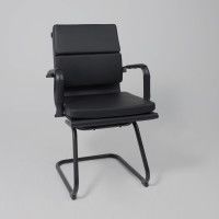 Кресло AksHome INDIGO (Индиго) CF черный/черный купить в Минске