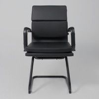 Кресло AksHome INDIGO (Индиго) CF черный/черный купить в Минске