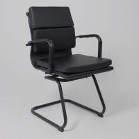 Кресло AksHome INDIGO (Индиго) CF черный/черный купить в Минске