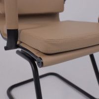 Кресло AksHome INDIGO (Индиго) CF кофейный/черный купить в Минске Кресло AksHome INDIGO (Индиго) CF кофейный/черный купить в Минске