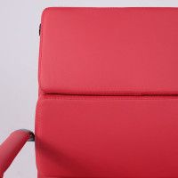 Кресло AksHome INDIGO (Индиго) CF красный/черный купить в Минске Кресло AksHome INDIGO (Индиго) CF красный/черный купить в Минске