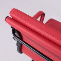 Кресло AksHome INDIGO (Индиго) CF красный/черный купить в Минске Кресло AksHome INDIGO (Индиго) CF красный/черный купить в Минске