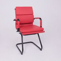 Кресло AksHome INDIGO (Индиго) CF красный/черный купить в Минске Кресло AksHome INDIGO (Индиго) CF красный/черный купить в Минске