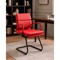 Кресло AksHome INDIGO (Индиго) CF красный/черный купить в Минске Кресло AksHome INDIGO (Индиго) CF красный/черный купить в Минске