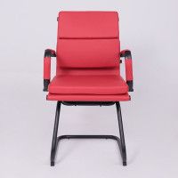 Кресло AksHome INDIGO (Индиго) CF красный/черный купить в Минске Кресло AksHome INDIGO (Индиго) CF красный/черный купить в Минске