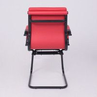 Кресло AksHome INDIGO (Индиго) CF красный/черный купить в Минске Кресло AksHome INDIGO (Индиго) CF красный/черный купить в Минске