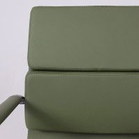 Кресло AksHome INDIGO (Индиго) CF зеленый/черный купить в Минске