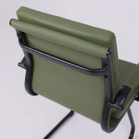 Кресло AksHome INDIGO (Индиго) CF зеленый/черный купить в Минске