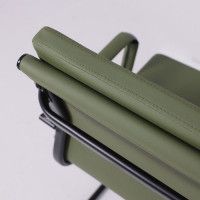 Кресло AksHome INDIGO (Индиго) CF зеленый/черный купить в Минске