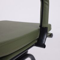 Кресло AksHome INDIGO (Индиго) CF зеленый/черный купить в Минске