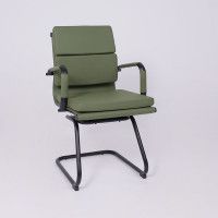 Кресло AksHome INDIGO (Индиго) CF зеленый/черный купить в Минске