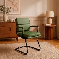 Кресло AksHome INDIGO (Индиго) CF зеленый/черный купить в Минске