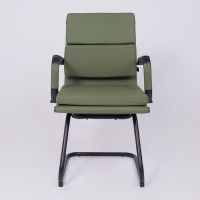 Кресло AksHome INDIGO (Индиго) CF зеленый/черный купить в Минске