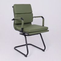 Кресло AksHome INDIGO (Индиго) CF зеленый/черный купить в Минске