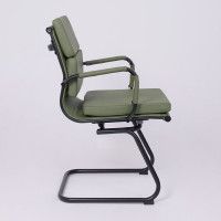 Кресло AksHome INDIGO (Индиго) CF зеленый/черный купить в Минске