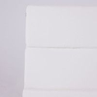 Кресло AksHome INDIGO (Индиго) белый/золотой купить в Минске