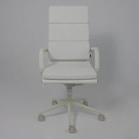 Кресло AksHome INDIGO (Индиго) белый/слоновая кость купить в Минске