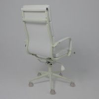 Кресло AksHome INDIGO (Индиго) белый/слоновая кость купить в Минске