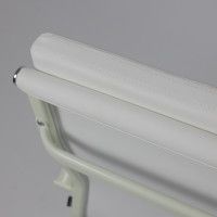 Кресло AksHome INDIGO (Индиго) белый/слоновая кость купить в Минске